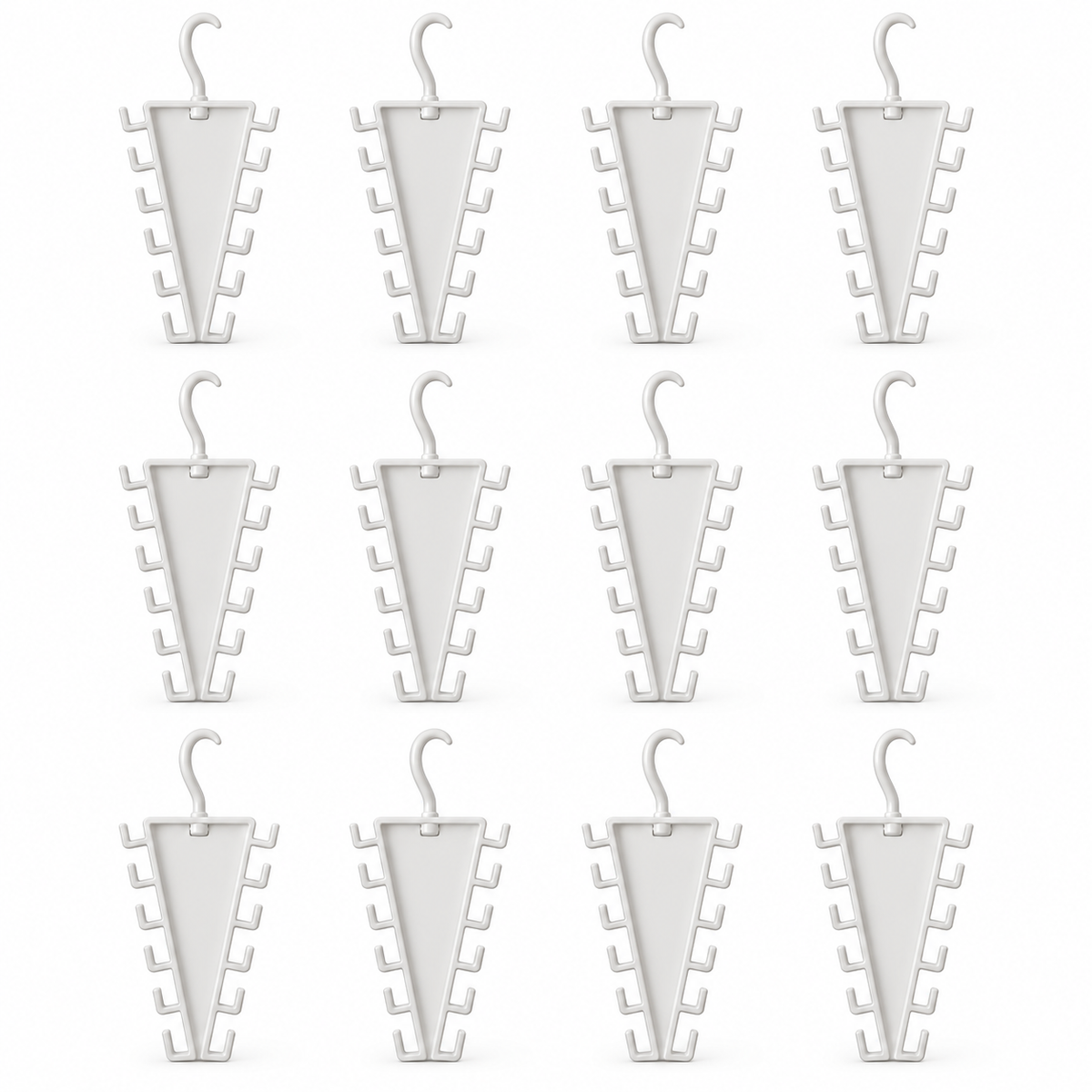 🔥BLACK FRIDAY ONLY - 360° Rotating Space-Saving Hanger – Organize Clothes & Accessories