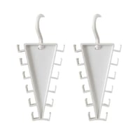 🔥BLACK FRIDAY ONLY - 360° Rotating Space-Saving Hanger – Organize Clothes & Accessories