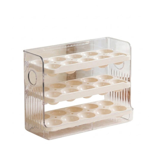 Refrigerator Side-Door Egg Organizer box