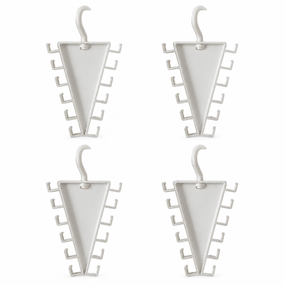 🔥BLACK FRIDAY ONLY - 360° Rotating Space-Saving Hanger – Organize Clothes & Accessories