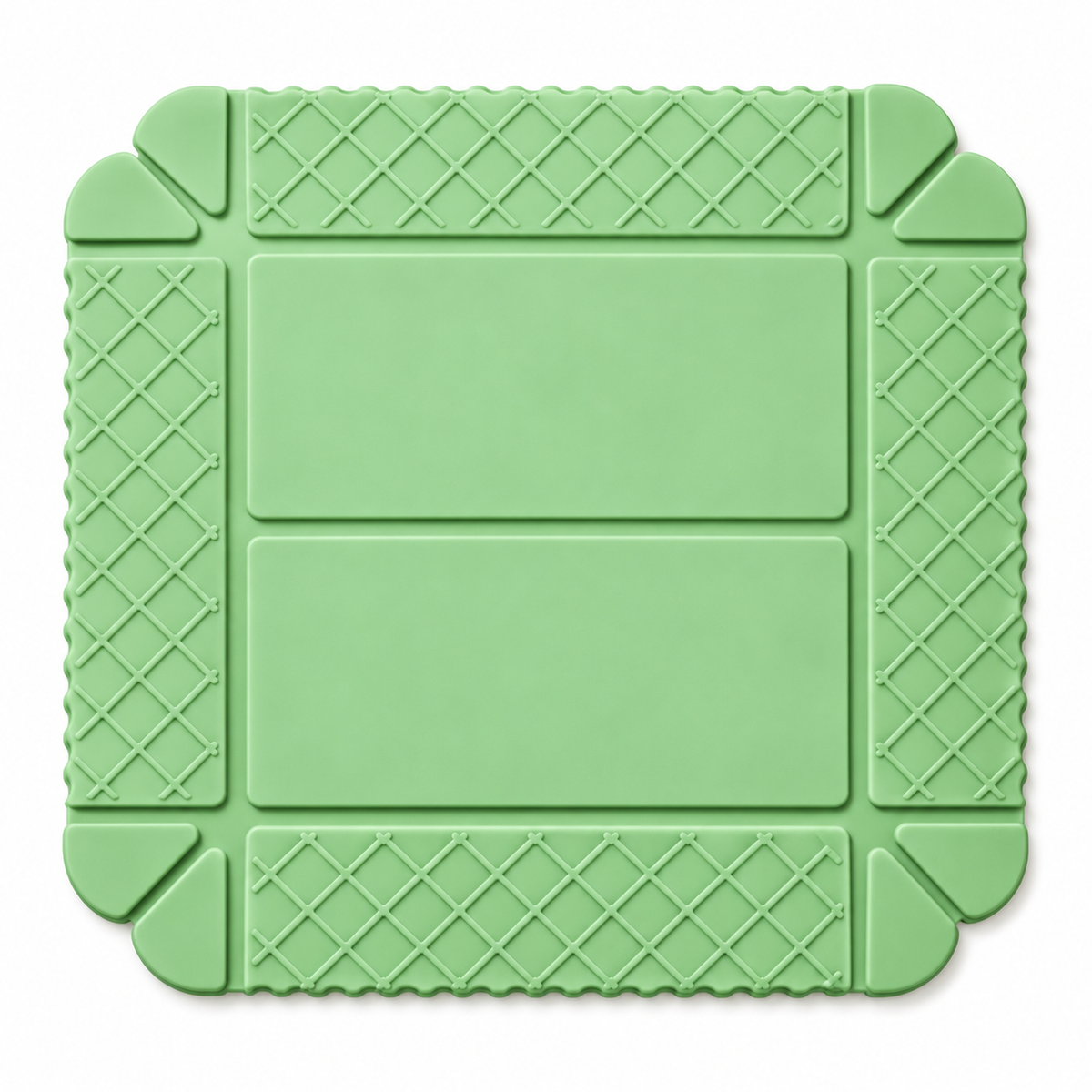 COOKGANIZE™ Magnetic Foldable Trivet