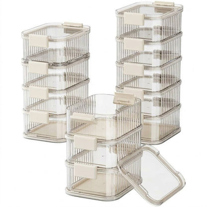 Airtight Kitchen Storage Container for Seasonings