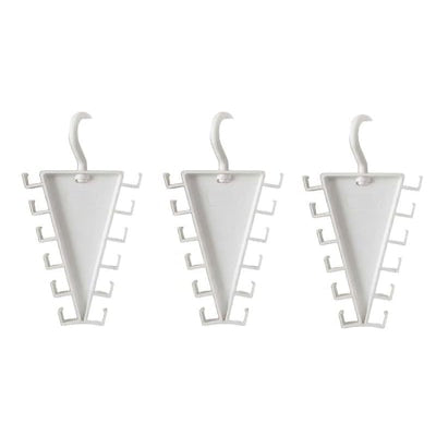 🔥BLACK FRIDAY ONLY - 360° Rotating Space-Saving Hanger – Organize Clothes & Accessories