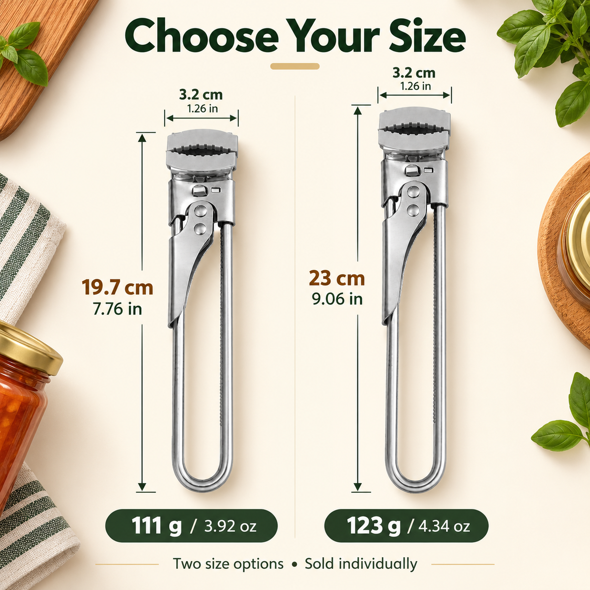 COOKGANIZE™ Silicone-Lined Jar Opener-1