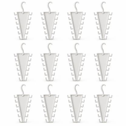 🔥BLACK FRIDAY ONLY - 360° Rotating Space-Saving Hanger – Organize Clothes & Accessories