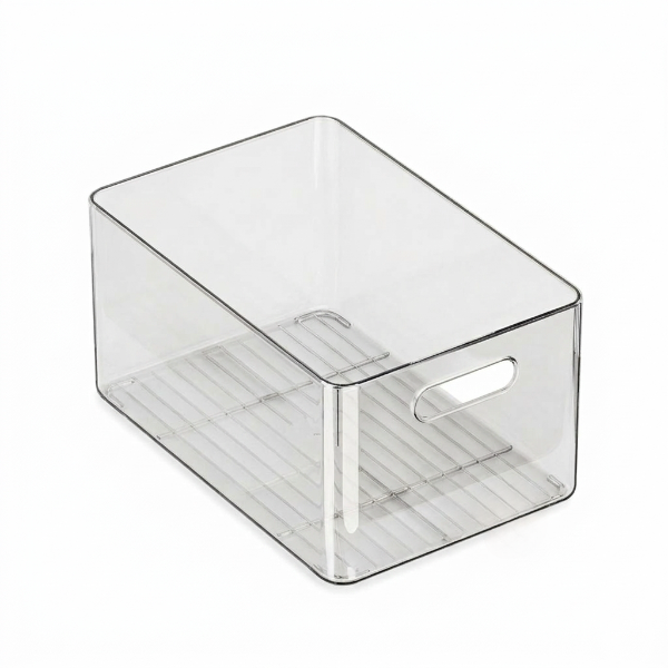 Refrigerator Storage Containers – Food, Fruit, and Vegetable Portioning & Fresh-Keeping Boxes