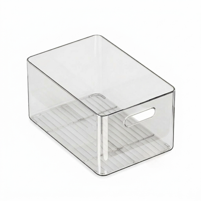 Refrigerator Storage Containers – Food, Fruit, and Vegetable Portioning & Fresh-Keeping Boxes