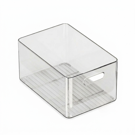 Refrigerator Storage Containers – Food, Fruit, and Vegetable Portioning & Fresh-Keeping Boxes