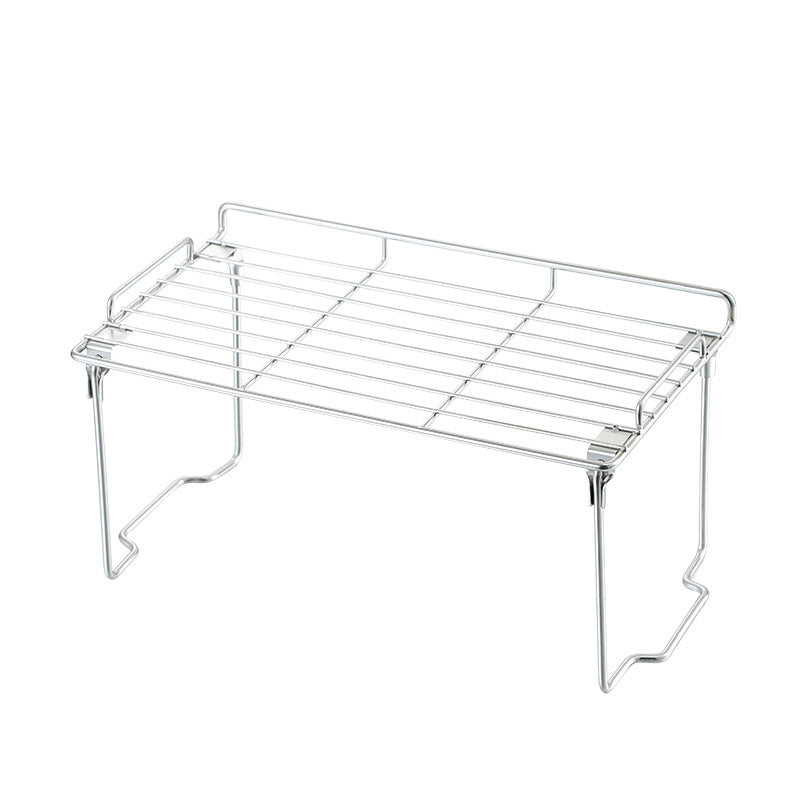 Kitchen storage rack