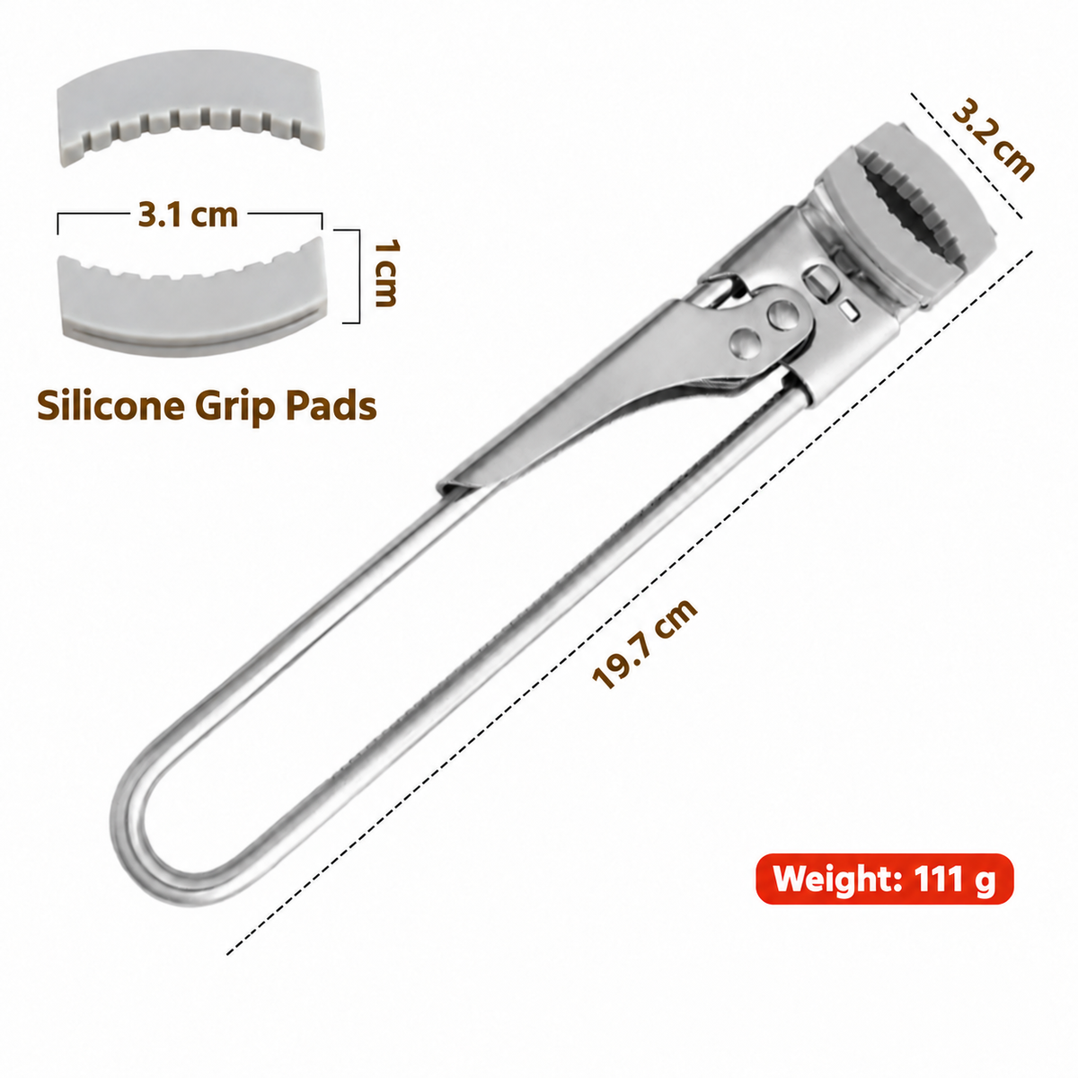 COOKGANIZE™ Silicone-Lined Jar Opener-1