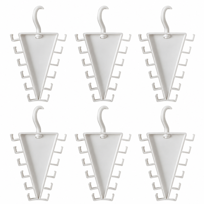 🔥BLACK FRIDAY ONLY - 360° Rotating Space-Saving Hanger – Organize Clothes & Accessories